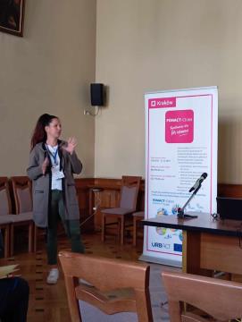 Predstavitev aktivnosti v okviru projekta v občine Postojna